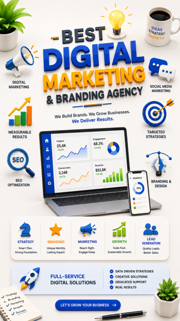 Digital Marketing Agency